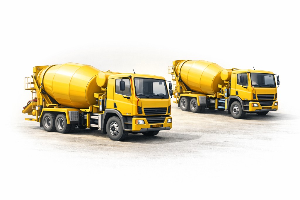 Transit Mixers - Ashok Leyland / Schwing Stetter